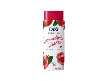 Dixi granatove 400ml WEB