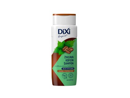 Dixi zihlava kofein 400 ml