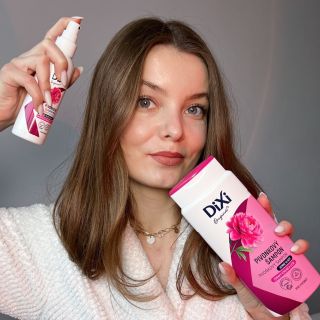 🌿 Trochu rituálu, trochu rozmaznávania. Pivonková dvojka od DiXi je presne ten typ starostlivosti, ktorý si počas víkendu...