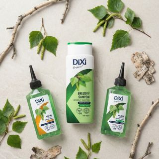 Nový rok sme začali so samými NOVINKAMI a pokračujeme - obľúbené vlasové vody prešli zmenou. Od teraz ich nájdete v...