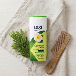✨ Doprajte svojim vlasom čistotu a rovnováhu ✨ Čajovníkový šampón DiXi Original je ideálny pre tých, ktorí bojujú s...