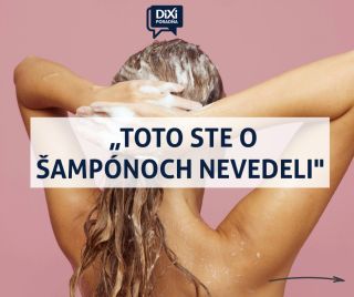 Šampón používame všetci… ale veľa vecí o ňom stále nevieme 💁‍♀️🫧Ktorý fakt vás prekvapil najviac? 💙 #DixiPoradňa #Dixi...