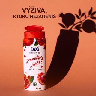 🍎Výživný sprchový gél s vôňou granátového jablka, ktorý zanechá pokožku jemnú a hydratovanú. Skvelý hlavne v letnom...