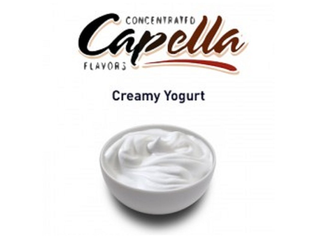 Creamy Yoghurt
