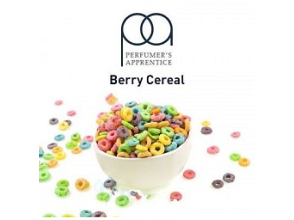 Berry Cereal