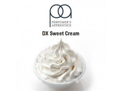 DX Sweet Cream