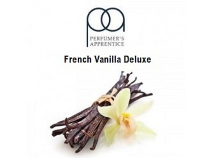 French Vanilla Deluxe