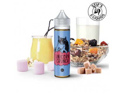 TI Juice Příchuť Stifs Unicorn Crunch SaV 15ml