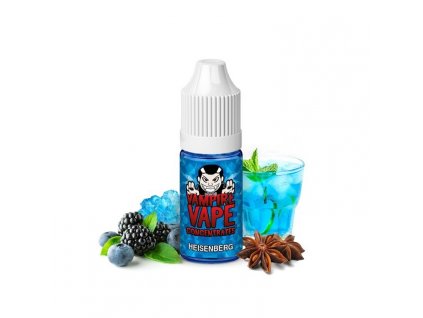 vampire vape flavor heisenberg 10ml