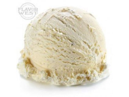 vanilla bean ice cream