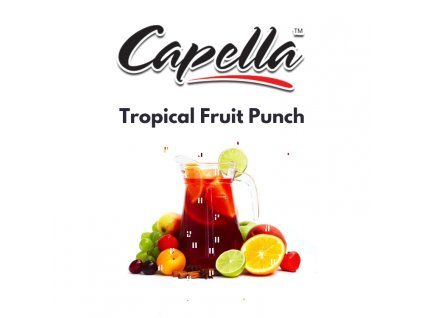 Tropical Fruit Punch