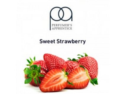 Sweet Strawberries