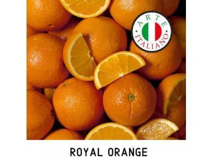 FA Royal Orange / Královský pomeranč