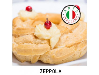 FA Zeppola / Smažený italský dezert
