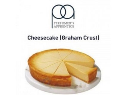 Cheesecake( Graham Crust)