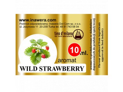 INW WILD STRAWBERRY / Lesní jahoda