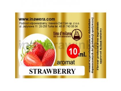 INW STRAWBERRY / Jahoda