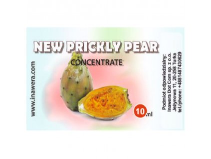 INW NEW PRICKLY PEAR / Opuncie