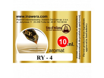 INW RY-4 / Typ Tabáku