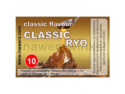 AROMAT CLASSIC RYO 10 ml 1367 1