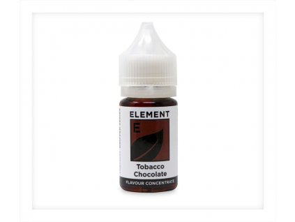 ELEMENT - Tobacco Chocolate 30ml