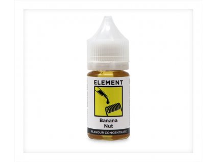 ELEMENT - Banana Nut 30ml