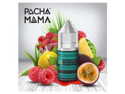Charlie's Chalk Dust - Pacha Mama - Passionfruit, Raspberry, Yuzu 30ml