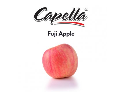 CAP Fuji Apple / Jablko Fuji