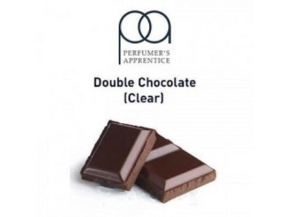 Double Chocolate (Clear)