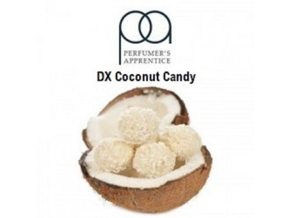 DX Coconut Candy