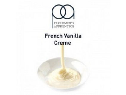 French Vanilla Creme