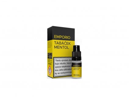 Imperia Emporio Tobacco Menthol 10ml 6mg