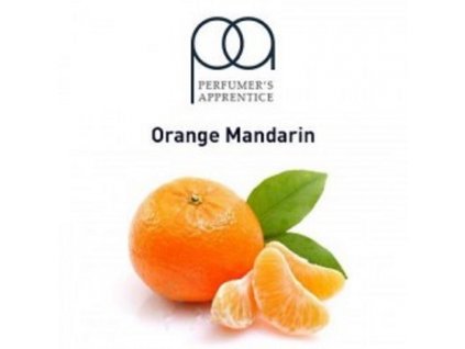 Orange Mandarin