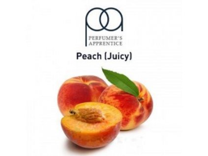 Peach (juicy)