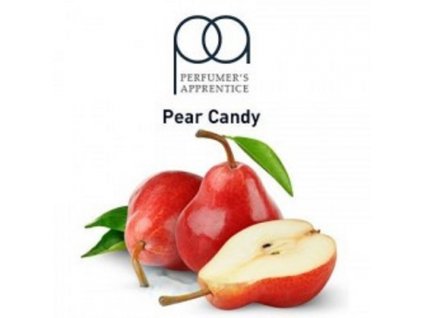 Pear Candy