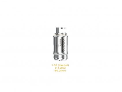 aSpire Nautilus X žhavící hlava 1,8ohm