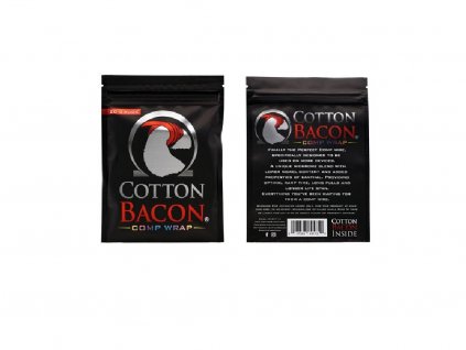 Wick n Vape Cotton Bacon Comp Wrap 26ga