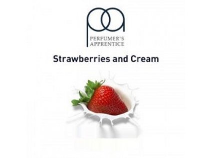 Strawberries and Cream