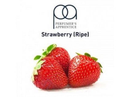 Strawberry (Ripe)