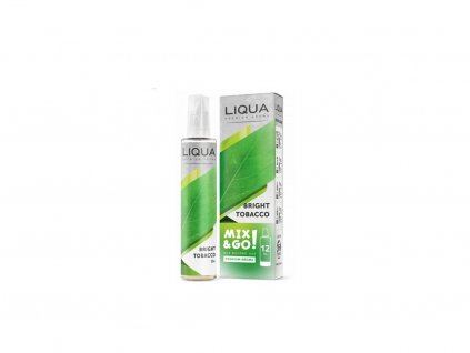 RITCHY Příchuť LIQUA Mix&Go Bright Tobacco 12ml