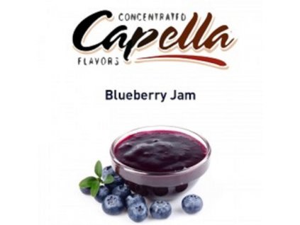 Blueberry Jam