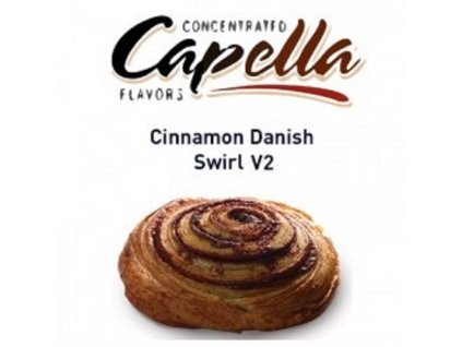 Cinnamon Danish Swirl V2