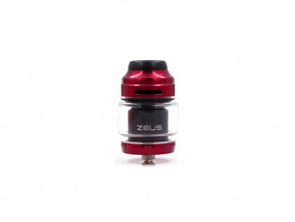 GeekVape Zeus X RTA Tank - Červená