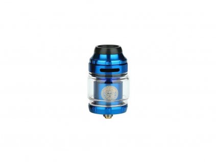 GeekVape Zeus X RTA Tank - Modrá