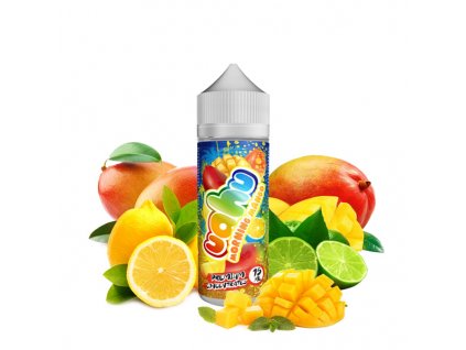 Příchuť UAHU Moring Mango 15ml