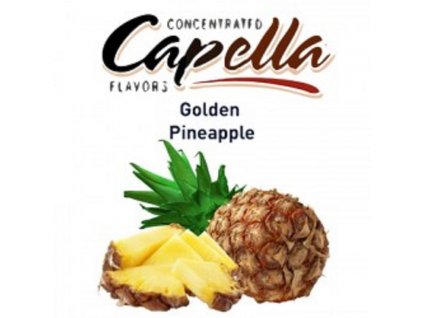 Golden Pineapple