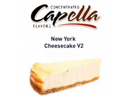 New York Cheesecake V2