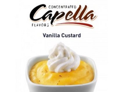 Vanilla Custard