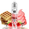 Alpha Origins Příchuť Waffle Collection Shake and Vape Redberry Pastry 15ml