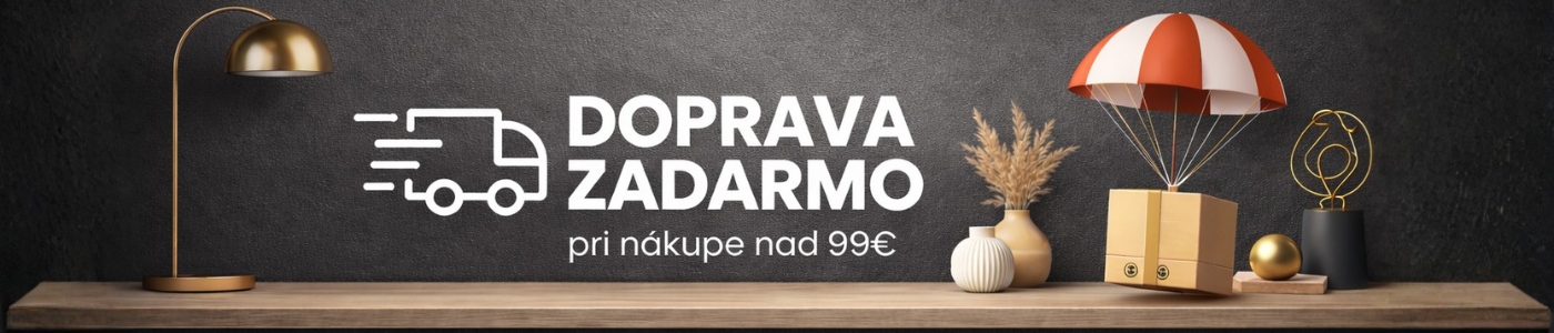 Doprava zadarmo